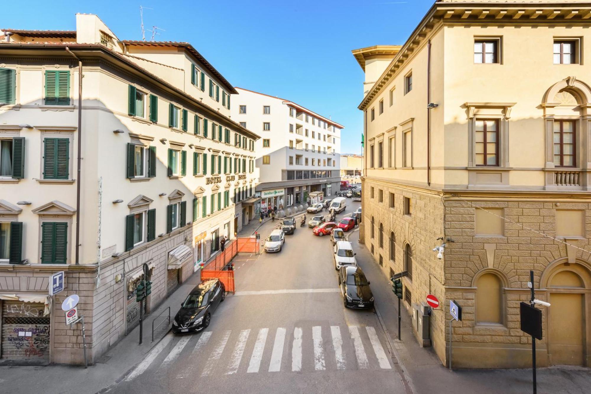 Lorena Firenze By Mmega Exterior foto